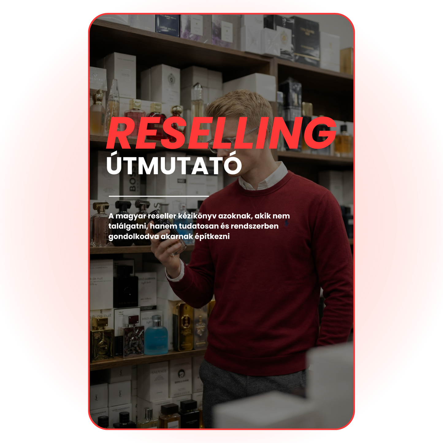 Reselling Útmutató