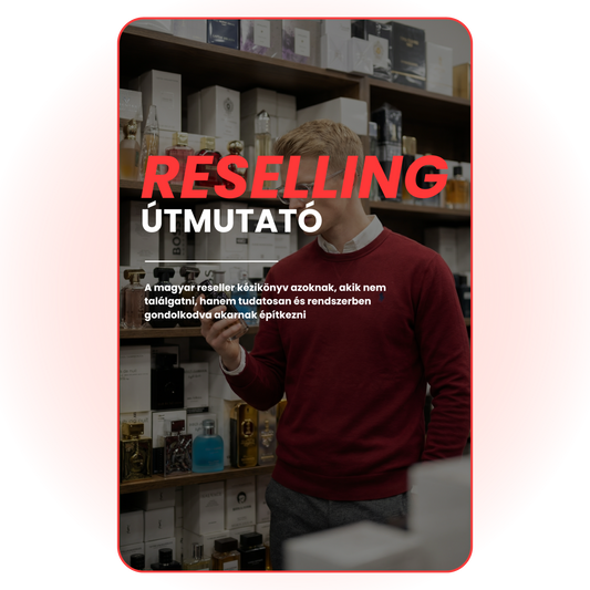 Reselling Útmutató